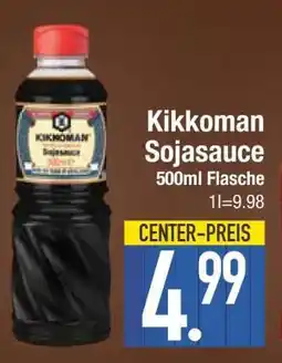 Edeka Kikkoman Sojasauce Angebot