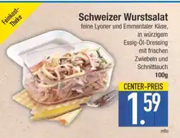 Edeka Schweizer Wurstsalat Angebot