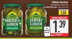 Edeka Kühne Gurken Angebot