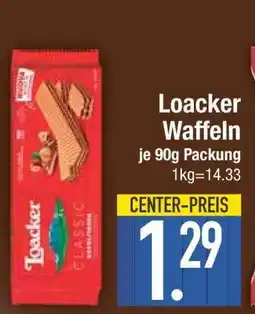 Edeka Loacker Waffeln Angebot