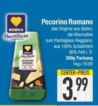 Edeka Pecorino Romano Angebot
