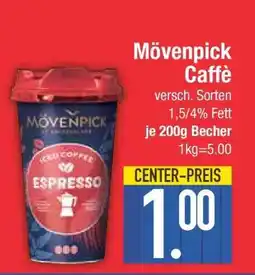Edeka Mövenpick Caffè Angebot