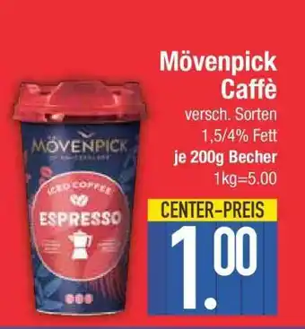 Edeka Mövenpick Caffè Angebot