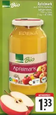 Edeka EDEKA Bio Apfelmark Angebot