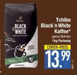 Edeka Tchibo Black’n White Kaffee Angebot