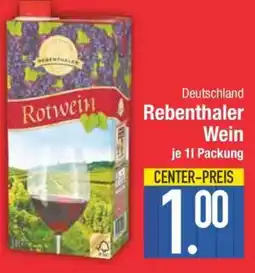 Edeka Rebenthaler Wein Angebot