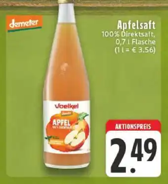 Edeka Apfelsaft Angebot