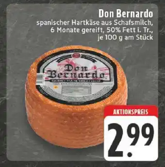 Edeka DON BERNARDO Angebot