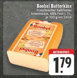 Edeka Bonbel Butterkäse Angebot