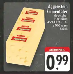 Edeka Aggenstein Emmentaler Angebot