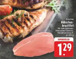 Edeka Frisches Hähnchenbrustfilet Angebot
