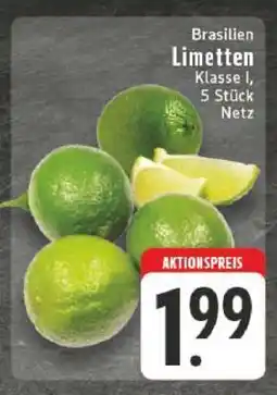 Edeka Brasilien Limetten Angebot