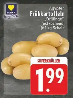 Edeka Ägypten Frühkartoffeln Drillinge Angebot