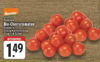 Edeka Bio-Cherrytomaten Angebot