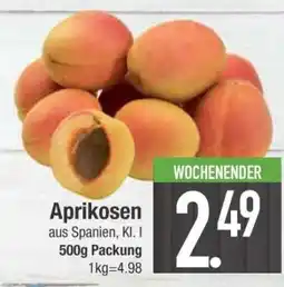 Edeka Aprikosen Angebot