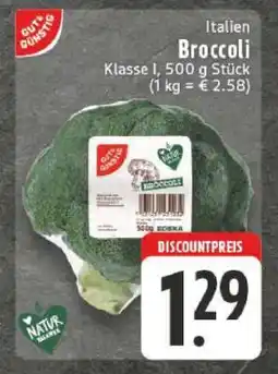 Edeka Broccoli Angebot