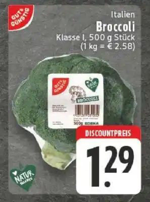 Edeka Broccoli Angebot