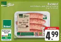 Edeka Bratwurst Angebot