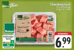 Edeka Schweinegulasch Angebot