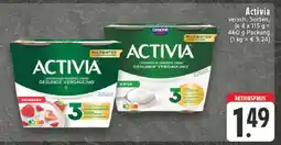 Edeka ACTIVIA Angebot