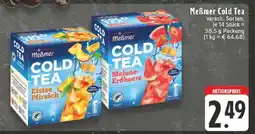 Edeka Meßmer Cold Tea Angebot