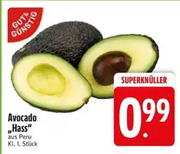 Edeka Avocado „Hass“ Angebot