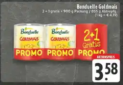 Edeka Bonduelle Goldmais Angebot