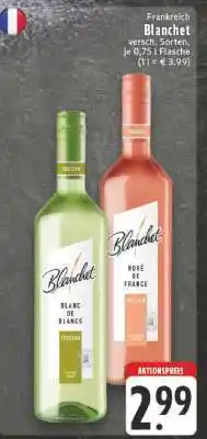 Edeka Blanchet Wein Angebot