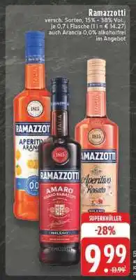 Edeka Ramazzotti Angebot