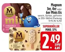 Edeka Magnum Eis Angebot