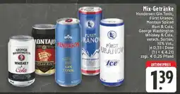 Edeka Mix-Getränke Angebot