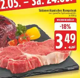 Edeka Südamerikanisches Rumpsteak Angebot