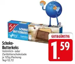 Edeka Schoko-Butterkeks Angebot