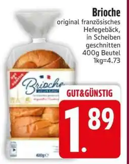 Edeka Brioche Angebot
