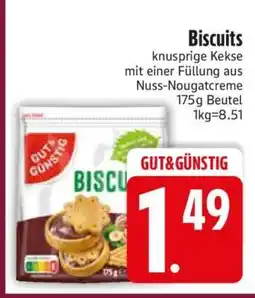Edeka Biscuits Angebot