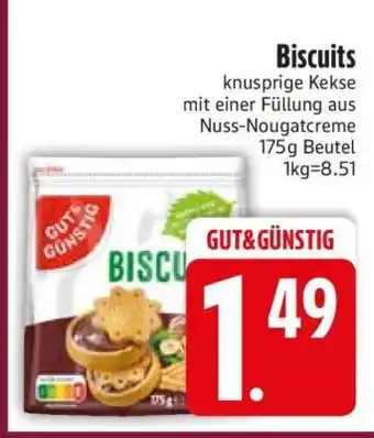 Edeka Biscuits Angebot