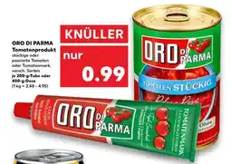 Kaufland Oro di Parma Angebot