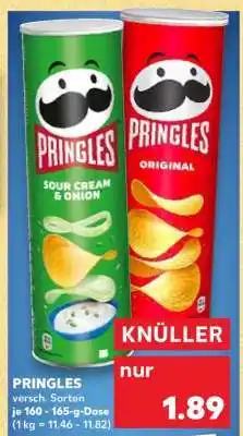 Kaufland Pringles Angebot