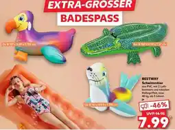 Kaufland BESTWAY Schwimmtier Angebot