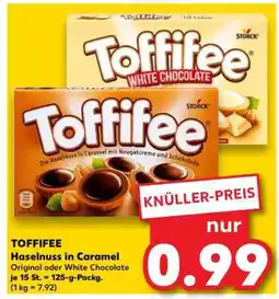 Kaufland Toffifee Angebot