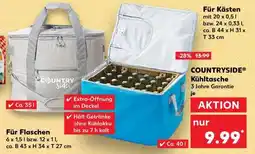 Kaufland COUNTRYSIDE Kühltasche Angebot