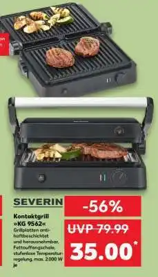Kaufland Kontaktgrill KG 9562 Angebot