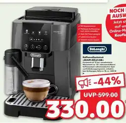 Kaufland Kaffeevollautomat ECAM 223.61.B Angebot