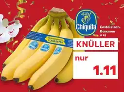 Kaufland Costa-rican. Bananen je kg Angebot