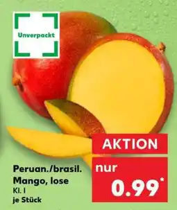 Kaufland Peruan./brasil. Mango, lose Angebot
