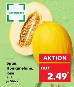 Kaufland Span. Honigmelone, lose Angebot