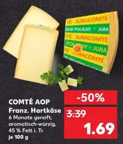 Kaufland COMTÉ AOP Angebot