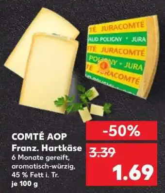 Kaufland COMTÉ AOP Angebot