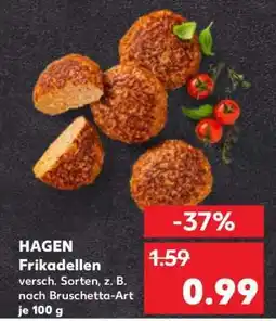 Kaufland HAGEN Frikadellen Angebot