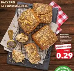 Kaufland Weltmeister-Chiabrötchen Angebot